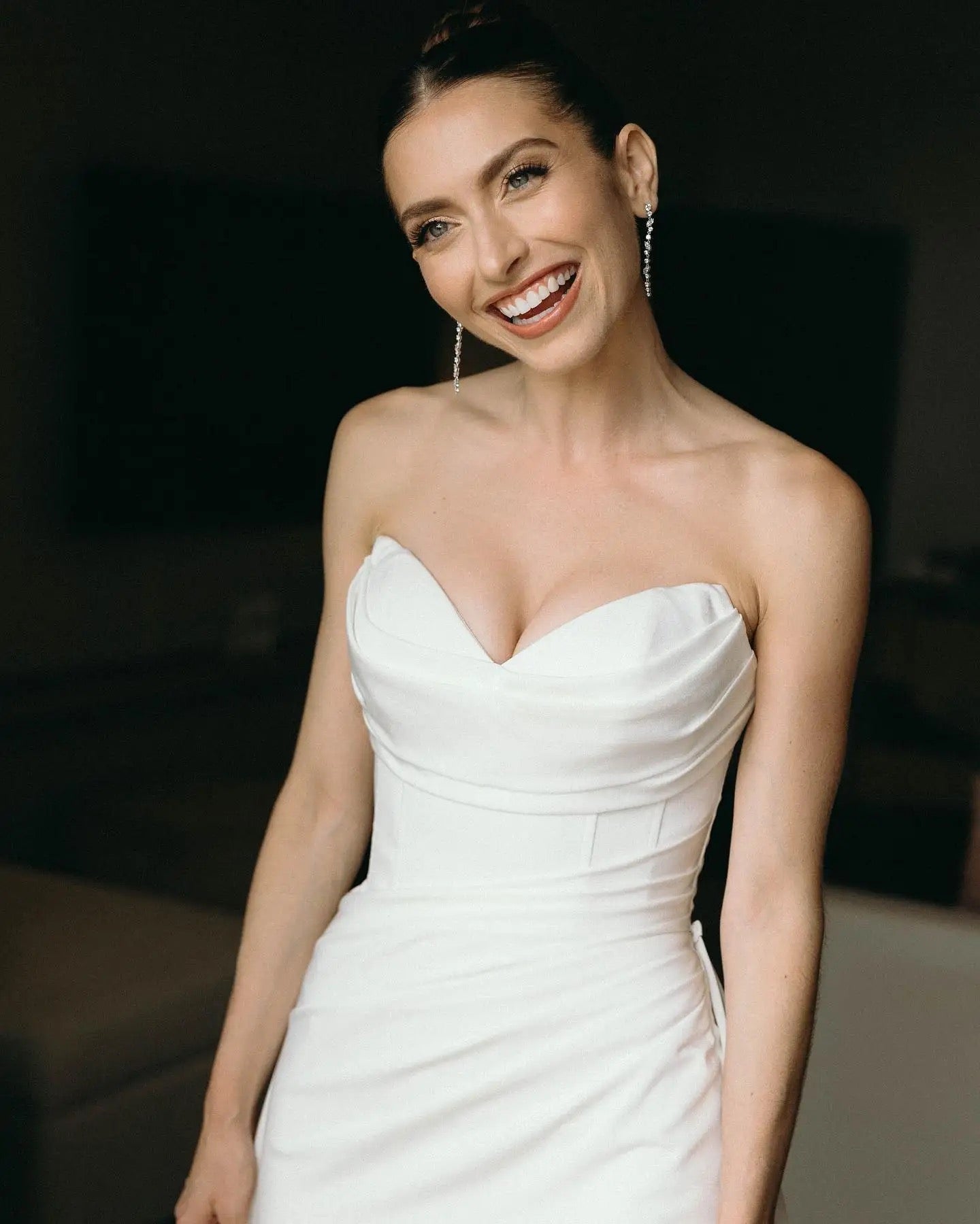 The Cosmopolitan Pisa Bridal dress