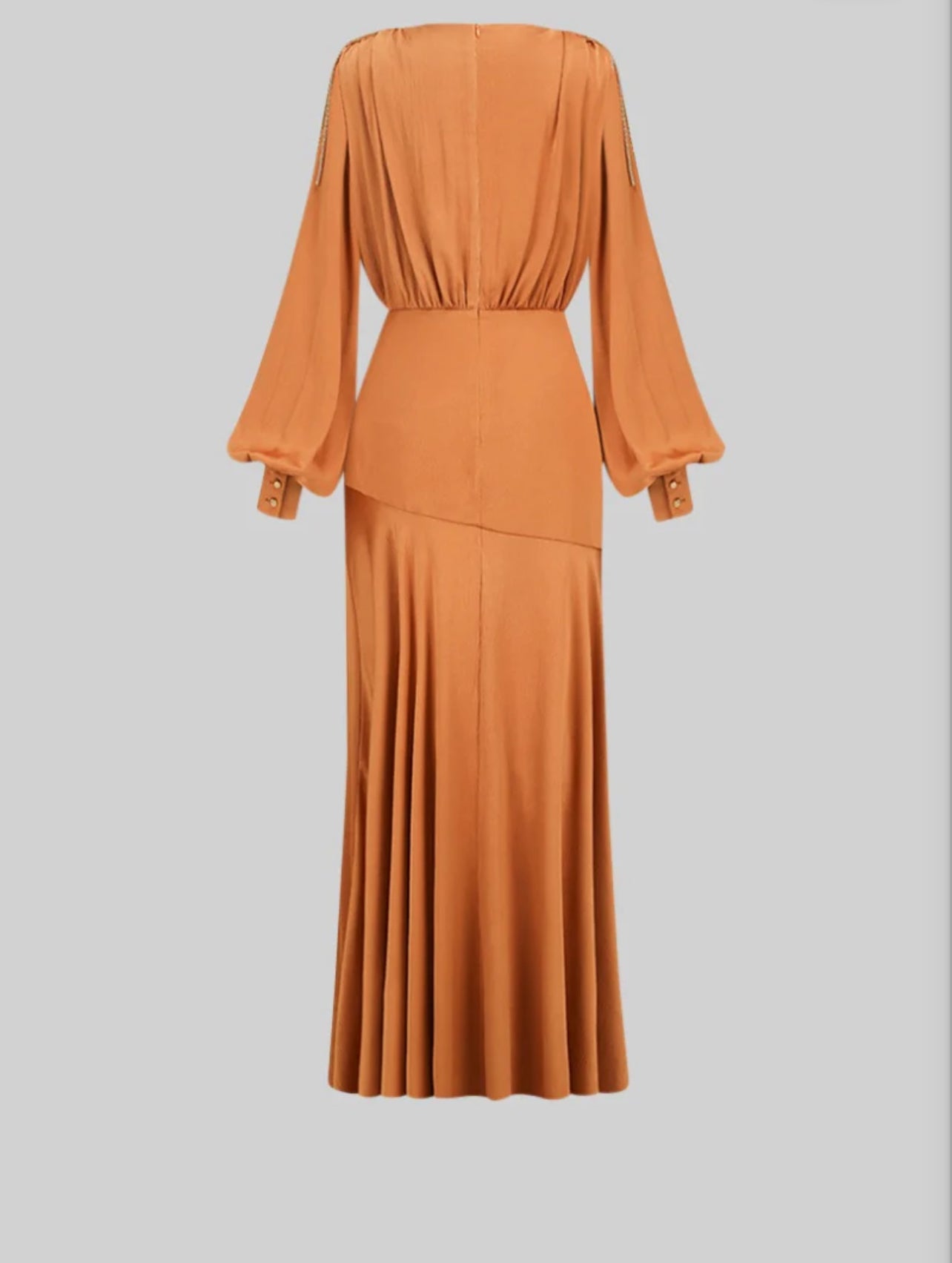 The Cosmopolitan Maranatha Dress