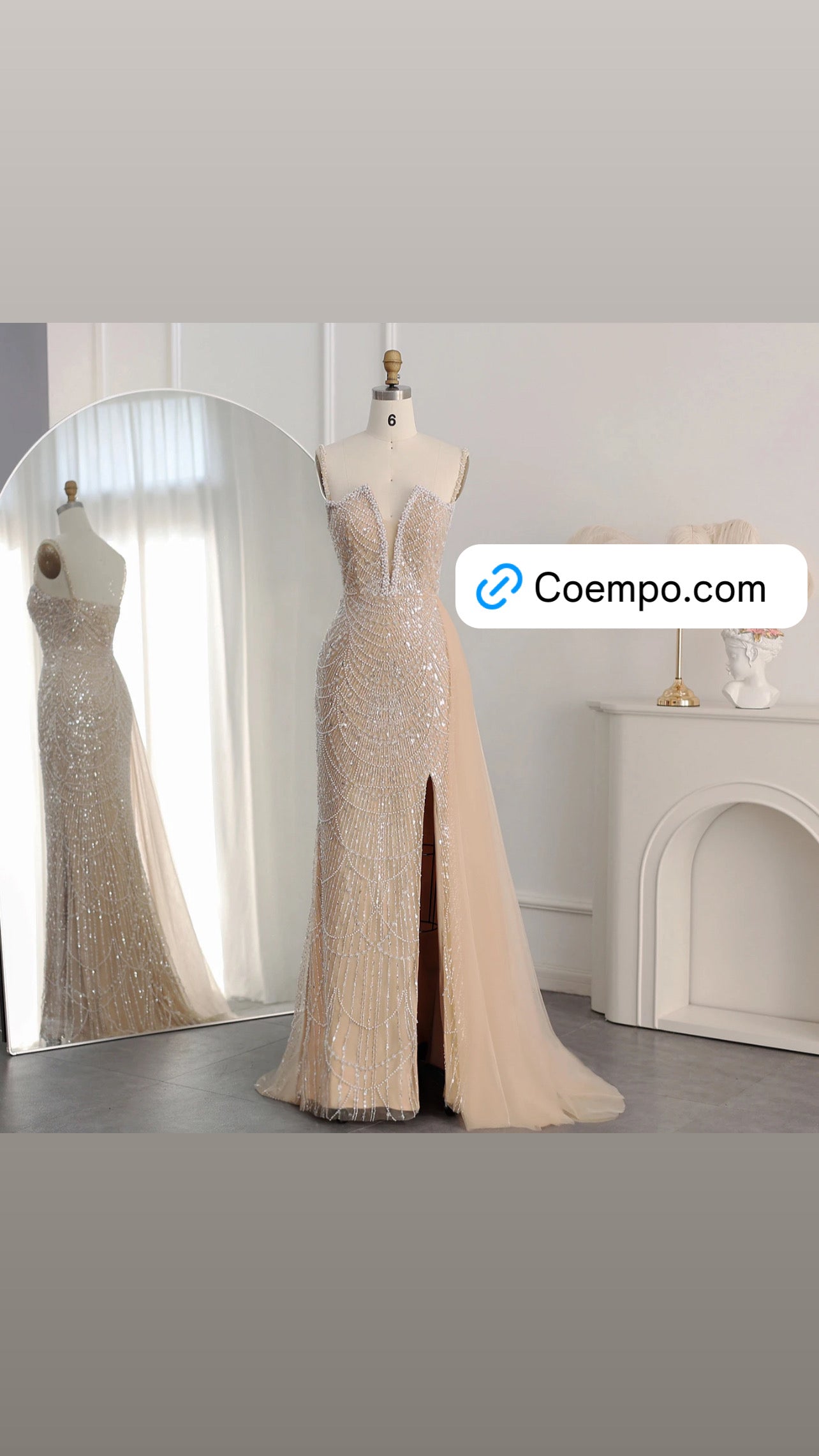 The Cosmopolitan Cairo Dress