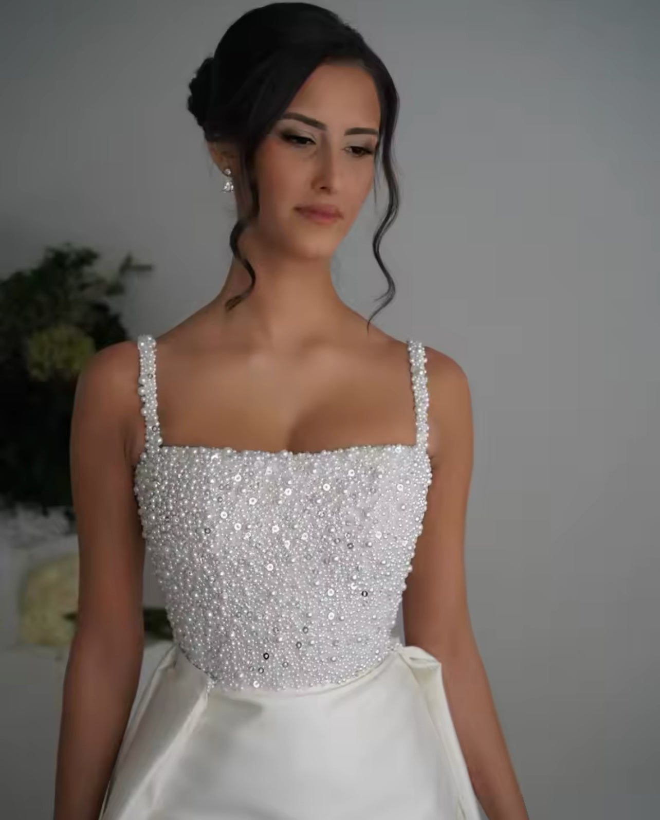 The Cosmopolitan 2 in 1 LINDA Bridal Dress