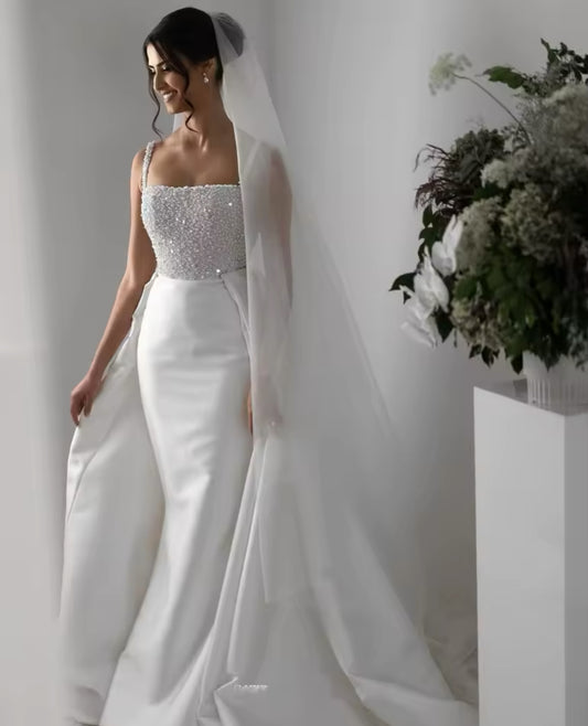 The Cosmopolitan 2 in 1 LINDA Bridal Dress